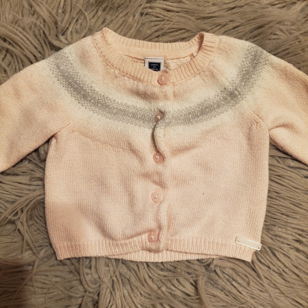Janie and Jack Sweater